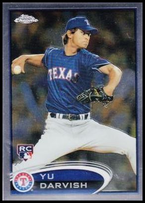 151a Yu Darvish